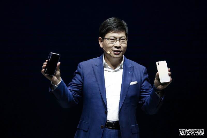 余承东:全球手机厂商只剩3家 未来中国手机商会更少
